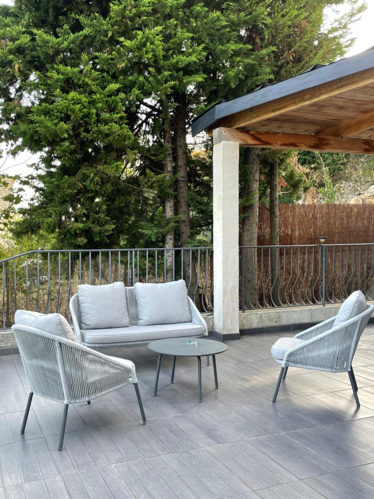 Au Pied Des Baous Bed & Breakfast Vence Bagian luar foto